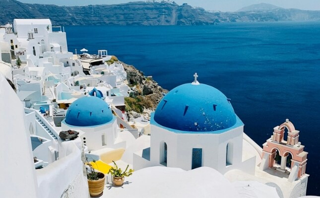 Santorini Travel Questions